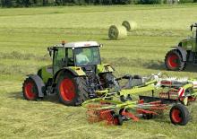 Rotopresse Claas Rollant 355 RC