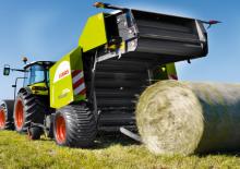 Rotopresse Claas Rollant 374 RC Pro