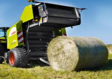 Rotopresse Claas Rollant 375 RC