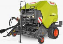 Rotopresse Claas Rollant 520 RC