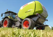 Rotopresse Claas Rollant 540 RC