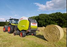 Rotopresse Claas Rollant 620 RC