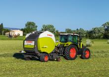 Rotopresse Claas Rollant 620 RF
