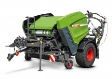 Rotopresse Fendt Rotana 130 F Combi