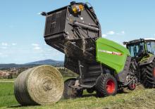 Rotopresse Fendt Rotana 180 V