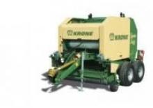 Rotopresse Krone Round Pack 1260
