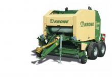 Rotopresse Krone Round Pack 1550 MC