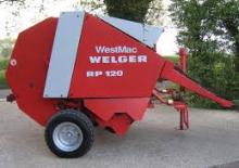 Rotopresse Welger RP 120 Ranger
