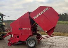 Rotopresse Welger RP 165