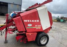 Rotopresse Welger RP 200 B