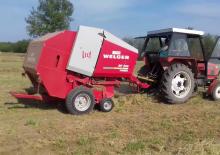 Rotopresse Welger RP 220 Farmer