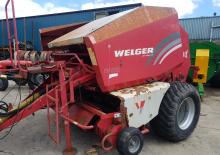 Rotopresse Welger RP 235
