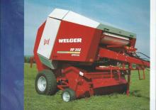 Rotopresse Welger RP 302 Spezial
