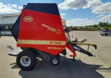 Rotopresse Vicon RV 1601 OC 14