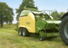 Rotopresse Krone Ultima CF 155 XC