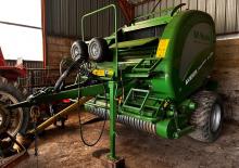 Rotopresse McHale V 640
