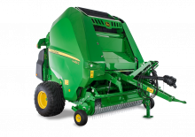Rotopresse John Deere V451G 