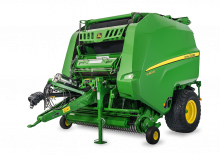 Rotopresse John Deere V451R 