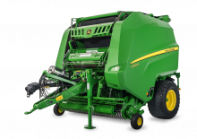 Rotopresse John Deere V451R 