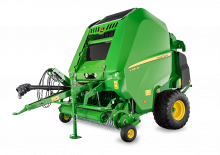 Rotopresse John Deere V461M 