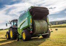 Rotopresse John Deere V461R 