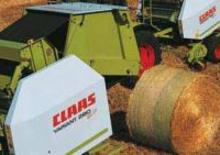 Rotopresse Claas Variant 260