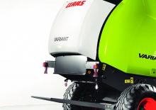 Rotopresse Claas Variant 365 RC Pro