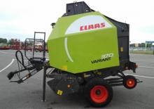 Rotopresse Claas Variant 370
