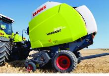 Rotopresse Claas Variant 380 RF