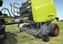 Rotopresse Claas Variant 380 RR