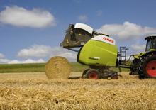 Rotopresse Claas Variant 385 RC Pro