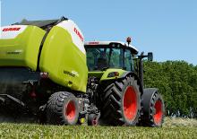 Rotopresse Claas Variant 450