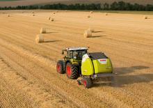Rotopresse Claas Variant 460 RC Pro