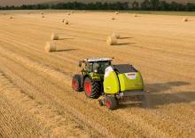 Rotopresse Claas Variant 460 RC Trend