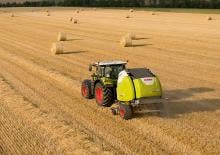 Rotopresse Claas Variant 465 RC Pro