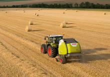 Rotopresse Claas Variant 480 RC Pro