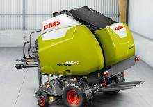 Rotopresse Claas Variant 480 RC Trend