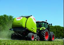 Rotopresse Claas Variant 485 RC Pro