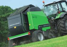 Rotopresse DEUTZ-FAHR VariMaster 590