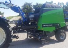 Rotopresse DEUTZ-FAHR VariMaster 655