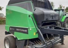 Rotopresse DEUTZ-FAHR VariMaster 660