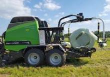 Rotopresse DEUTZ-FAHR VariMaster 665 BP