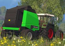 Rotopresse DEUTZ-FAHR VariMaster 690