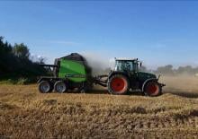 Rotopresse DEUTZ-FAHR VariMaster 695