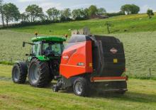 Rotopresse Kuhn VB 2260