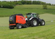 Rotopresse Kuhn VB 2265