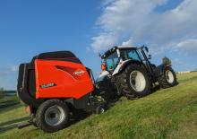 Rotopresse Kuhn VB 2265
