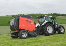 Rotopresse Kuhn VB 2290