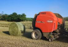 Rotopresse Kuhn VB 3260