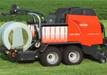 Rotopresse Kuhn VBP 2160 Kombi